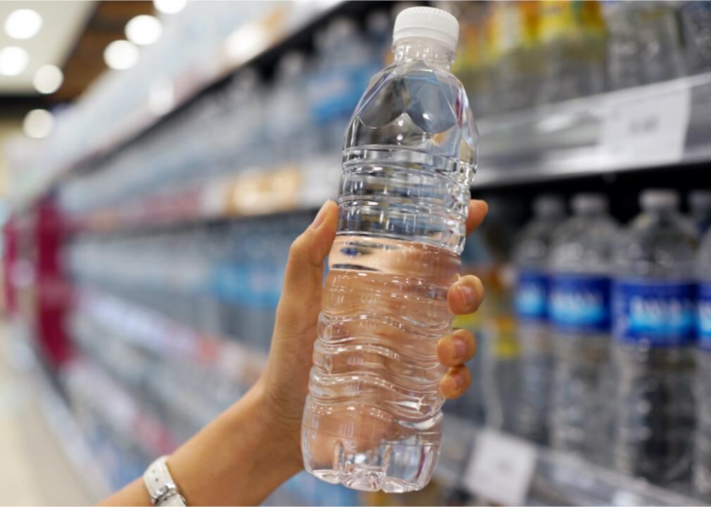 #23. Don't drink or cook with tap water